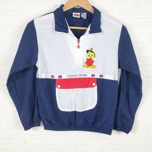 Looney Tunes Tweety Bird Nautical Youth Size 10